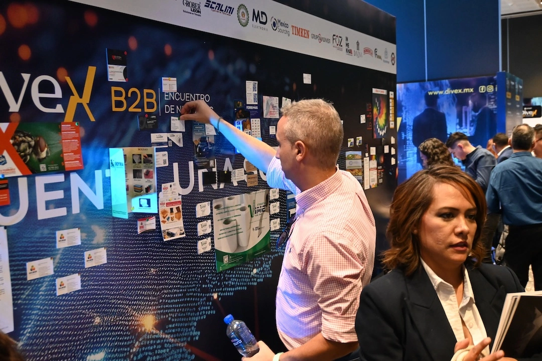 Divex B2B Encuentro de Negocios