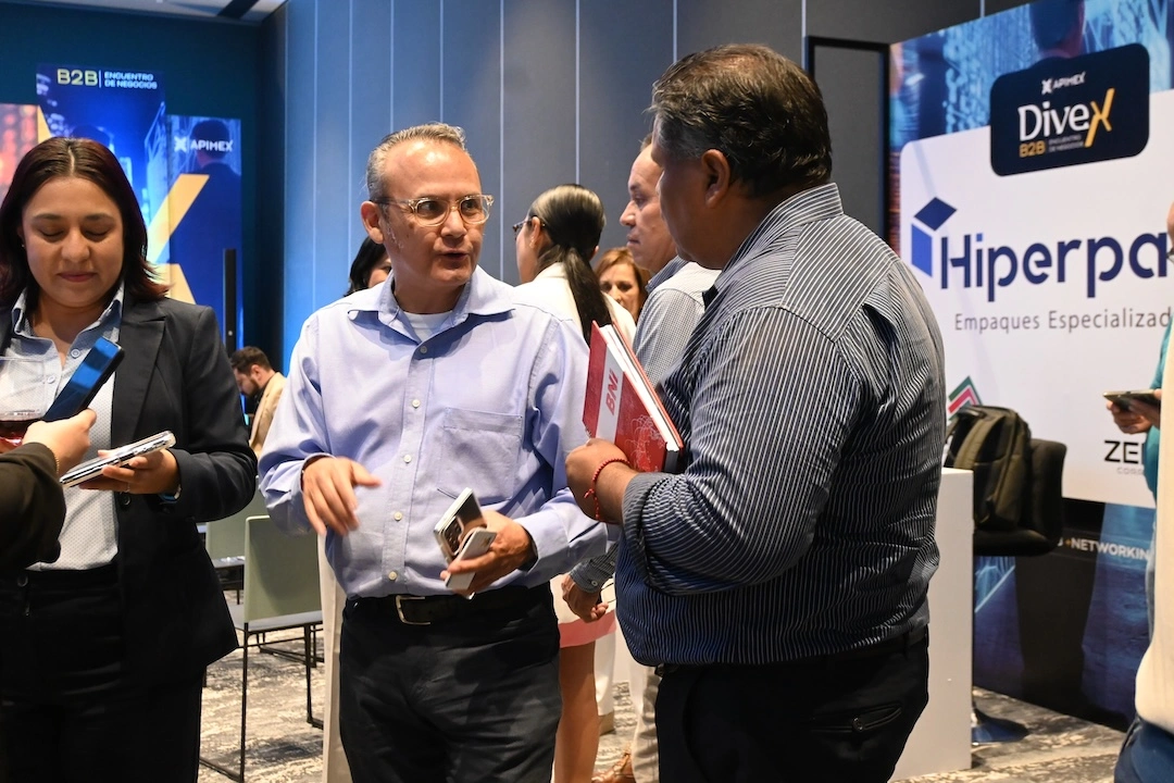 Divex B2B Encuentro de Negocios