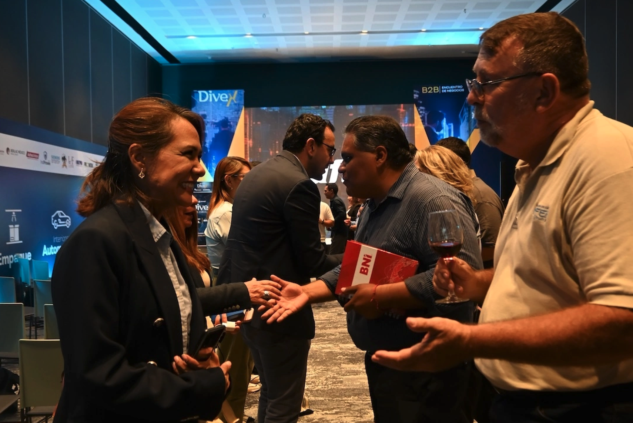 Divex B2B Encuentro de Negocios